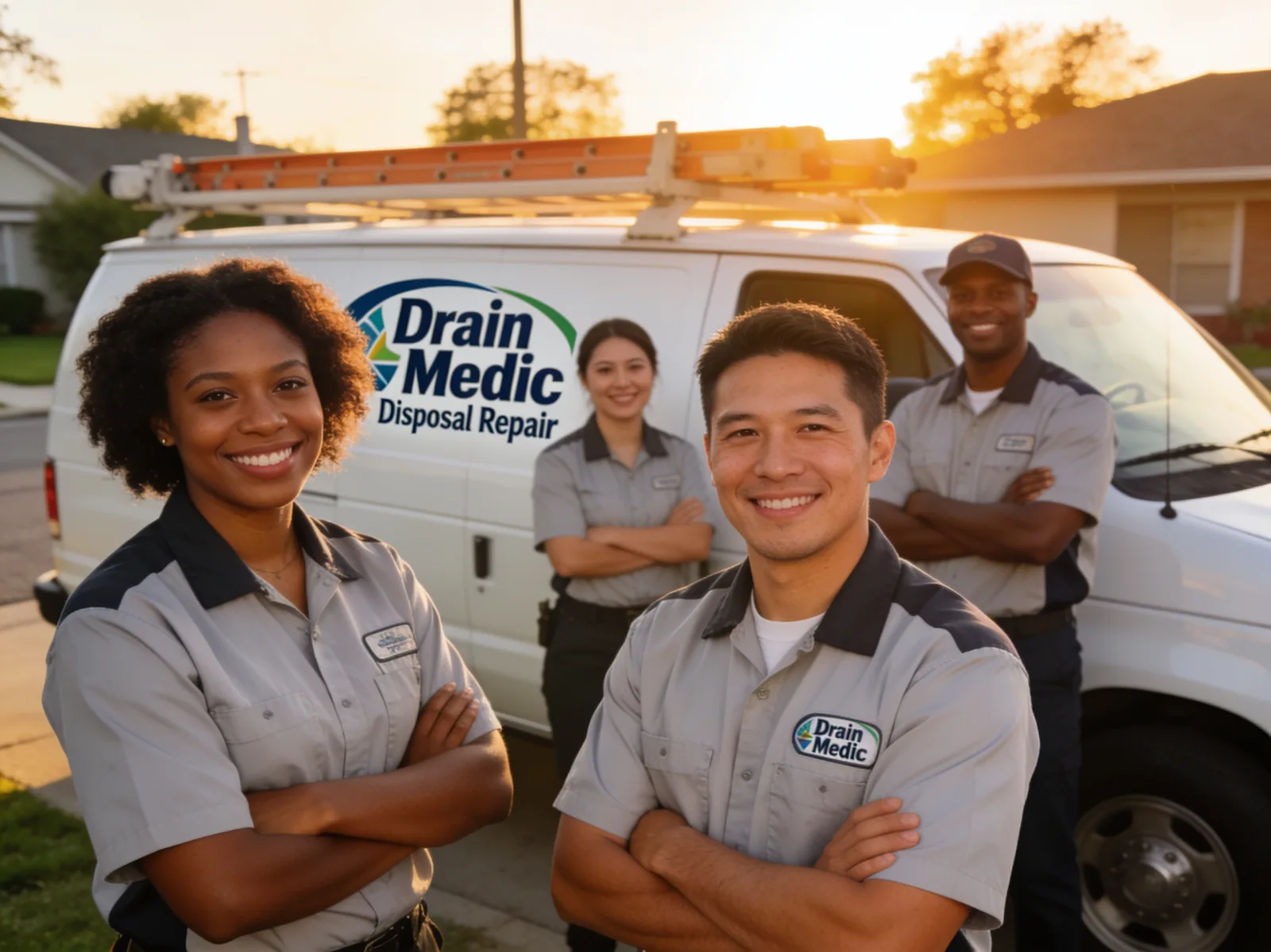 Garbage Disposal Repair company in Orange City, FL